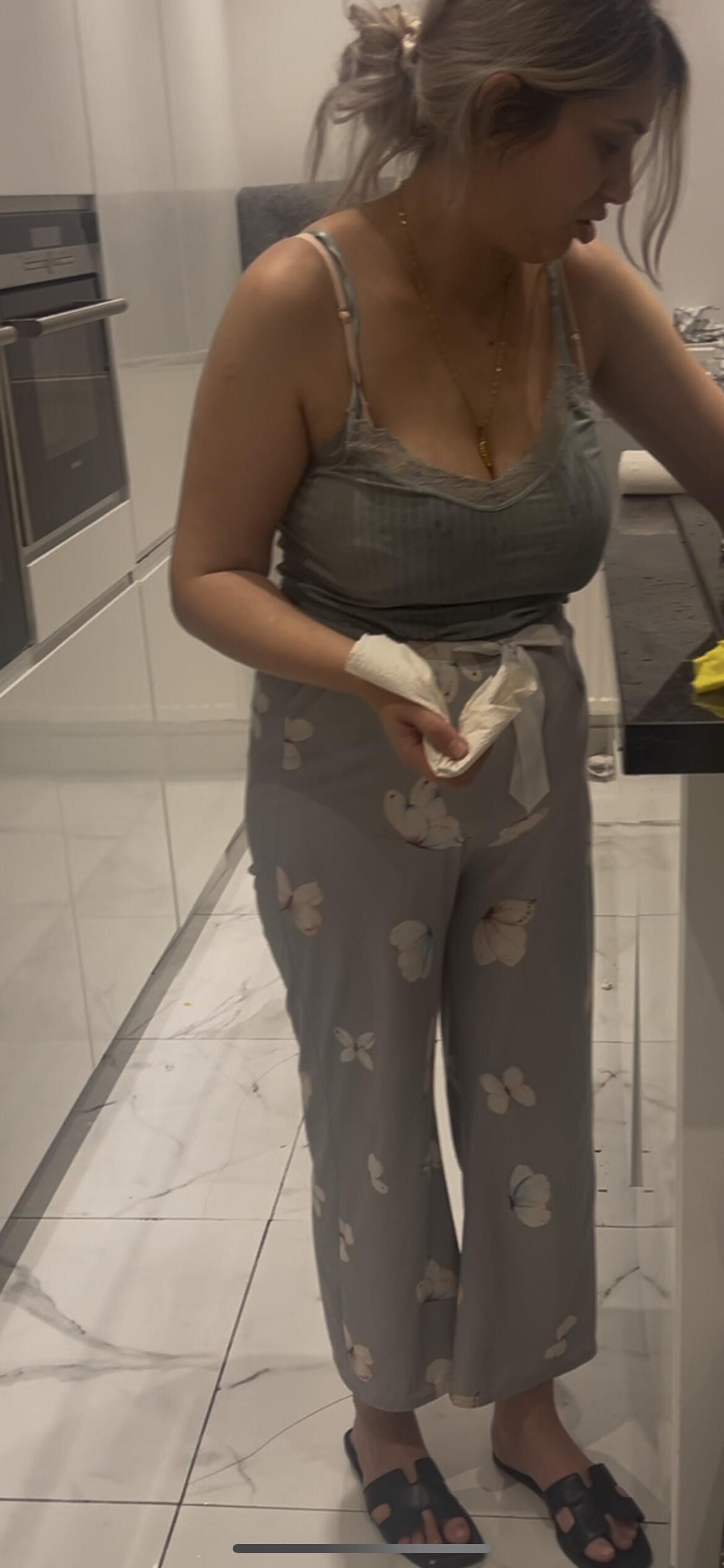 Ich bin sexy Teen