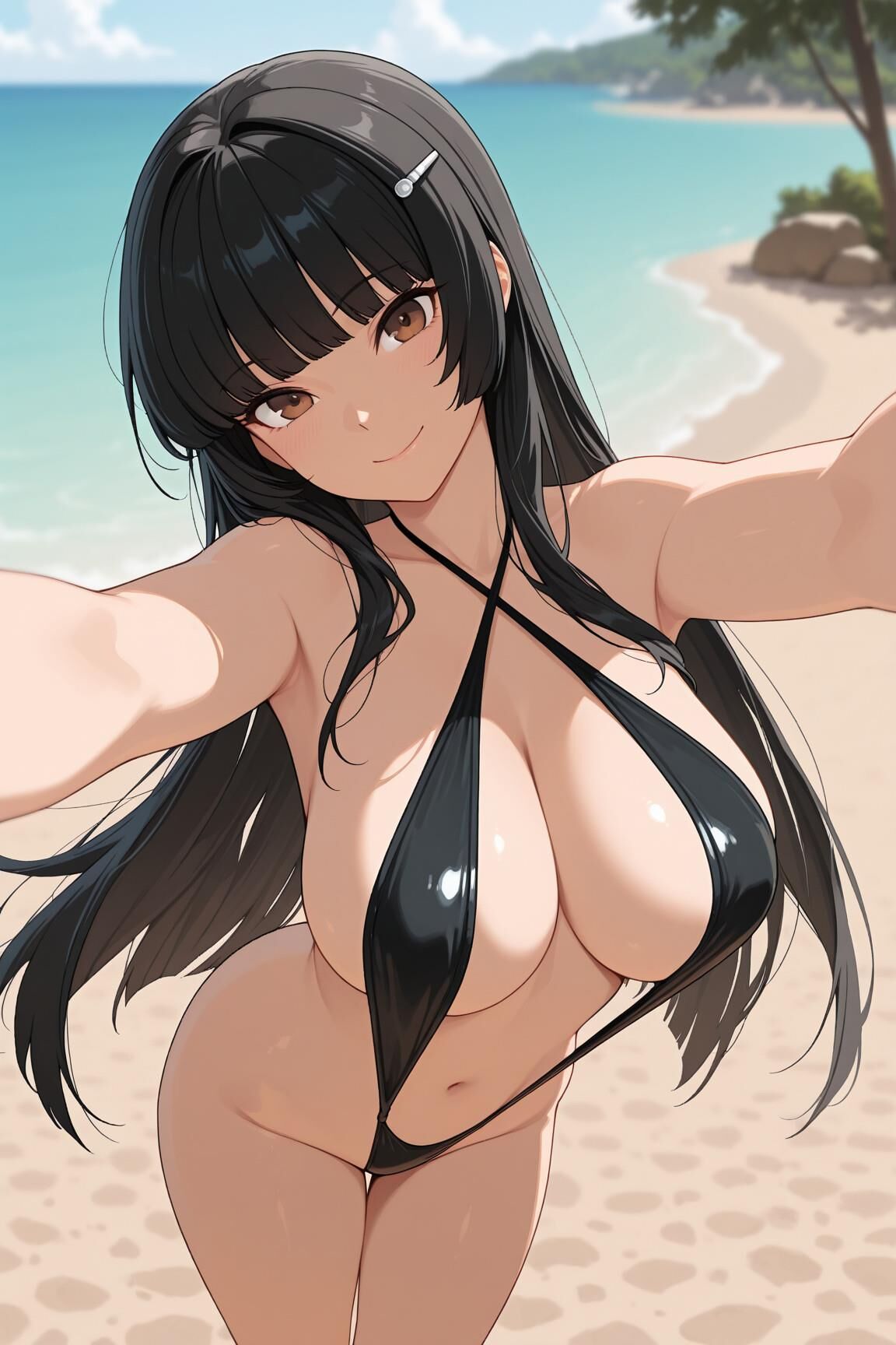Riko Tanemura Slingshot (Persona das Phantom X)