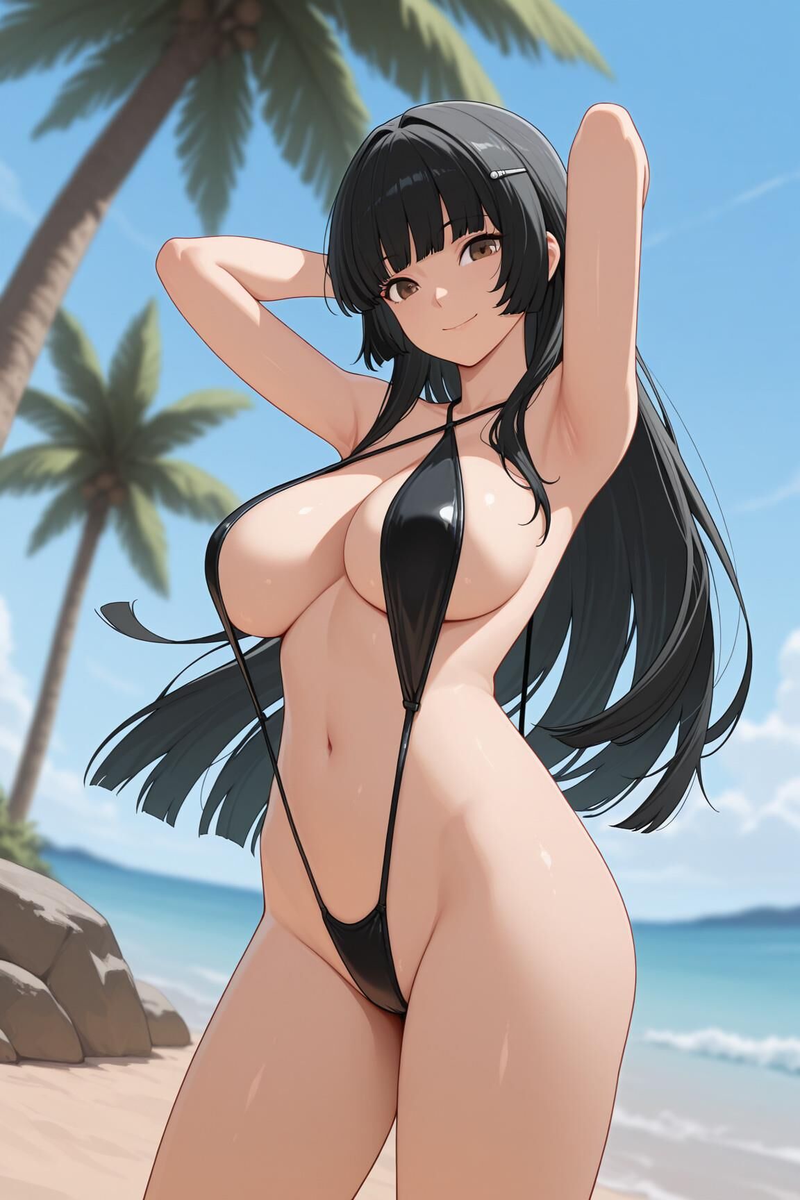 Riko Tanemura Slingshot (Persona das Phantom X)