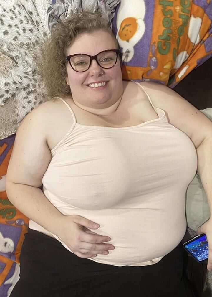 Michael Scherpereel Amateur Big Titten Fett BBW mollig