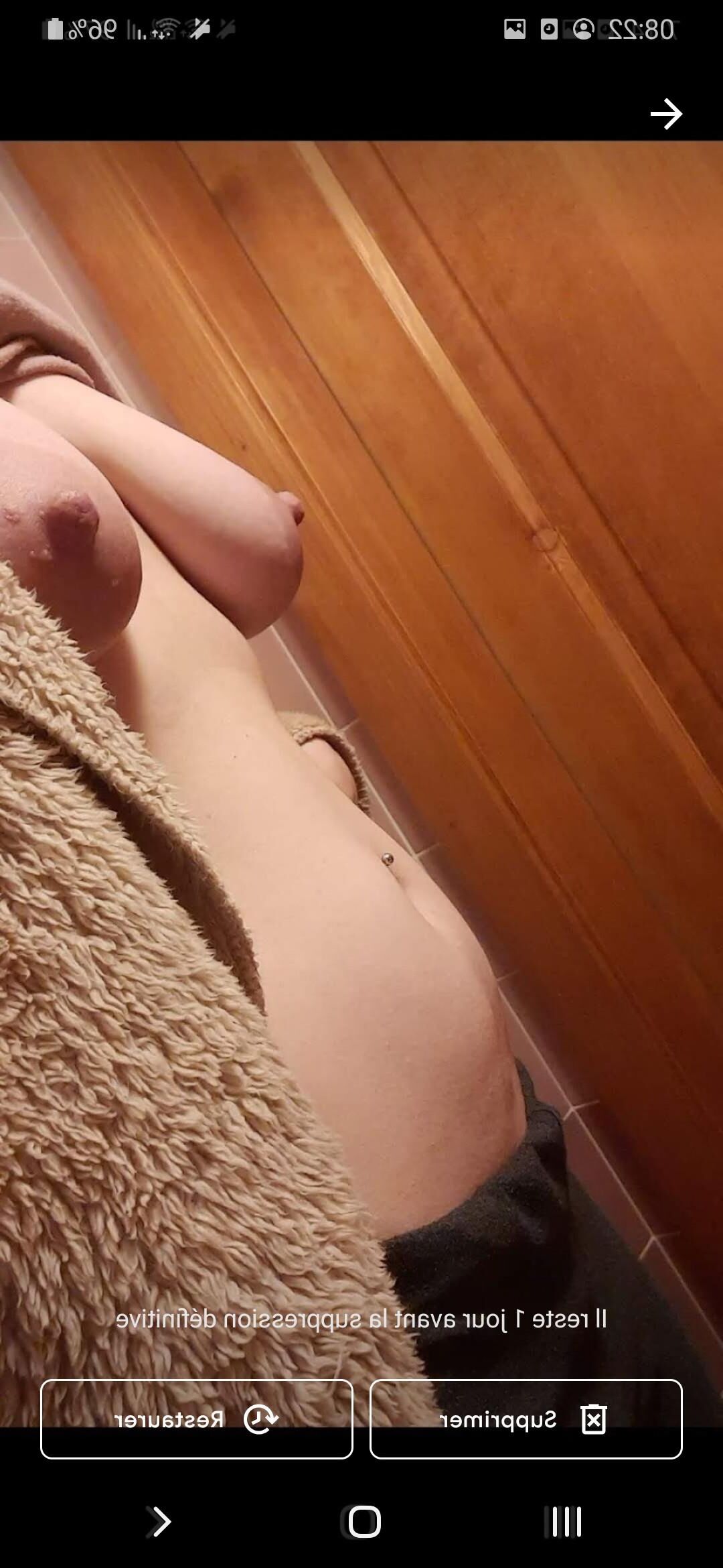 My saggy wife, please feel free to comment!