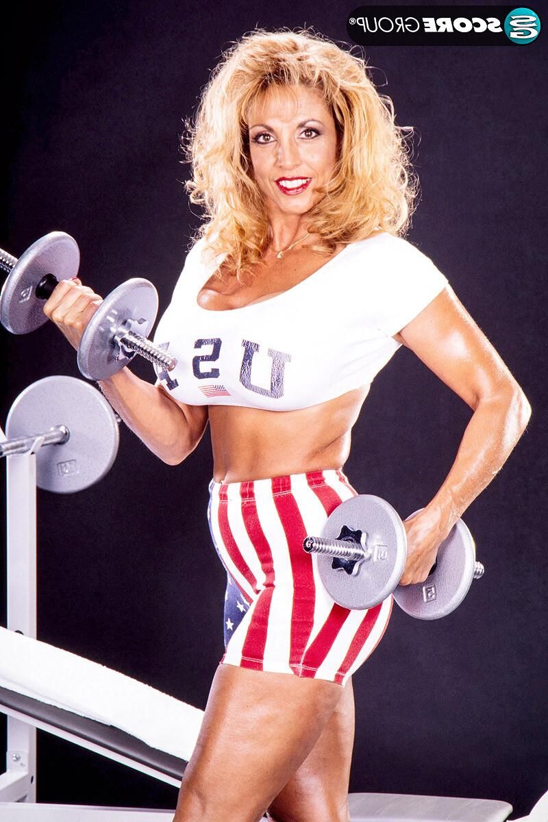 Lacey Legends Fit Gusty MILF