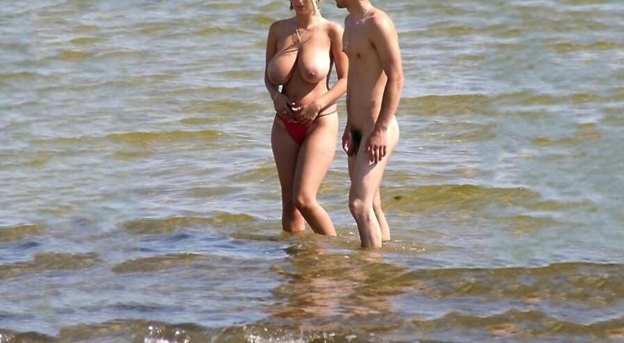 Praia (peitos)