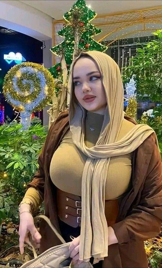 Hijabi Bimbos