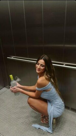 Tpa le paroxym asile madeline hope hadelinemope nue