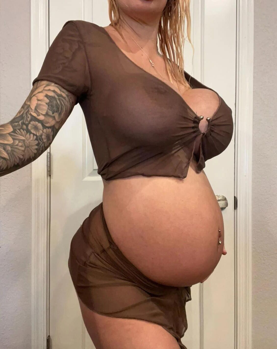 Grávida sexy