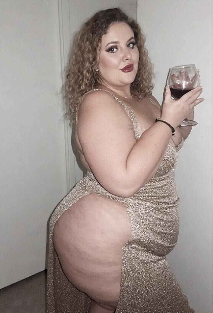 Michael Scherpereel Amateur Big Titten Fett BBW mollig