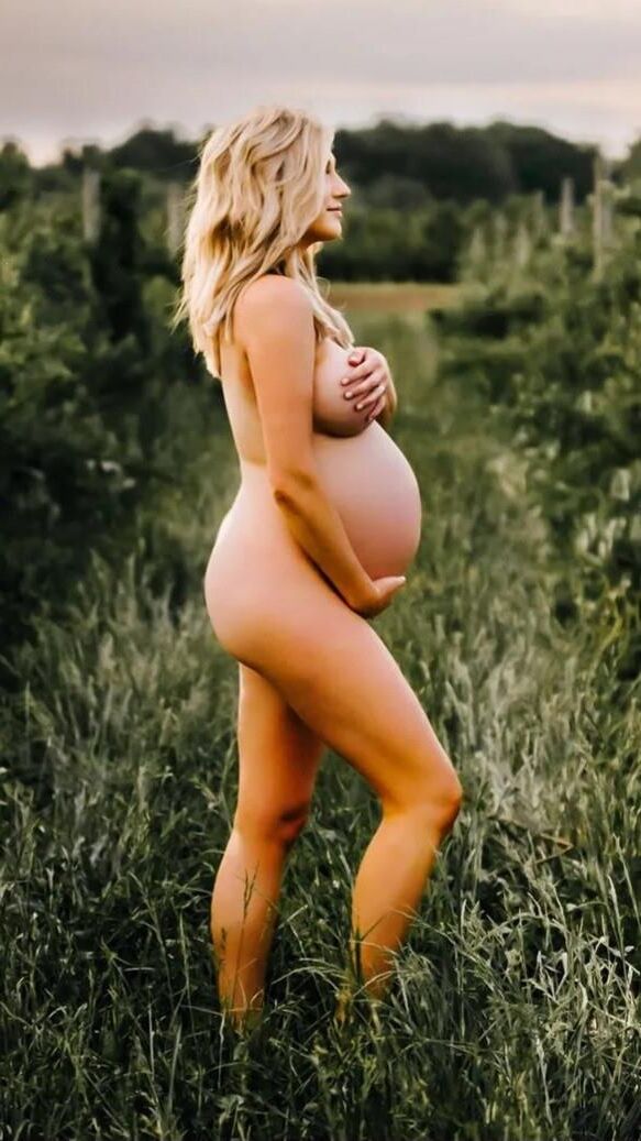 Grávida sexy