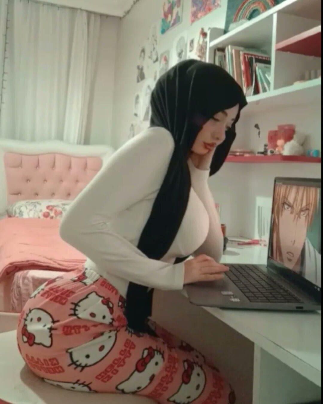 Hijabi Bimbos