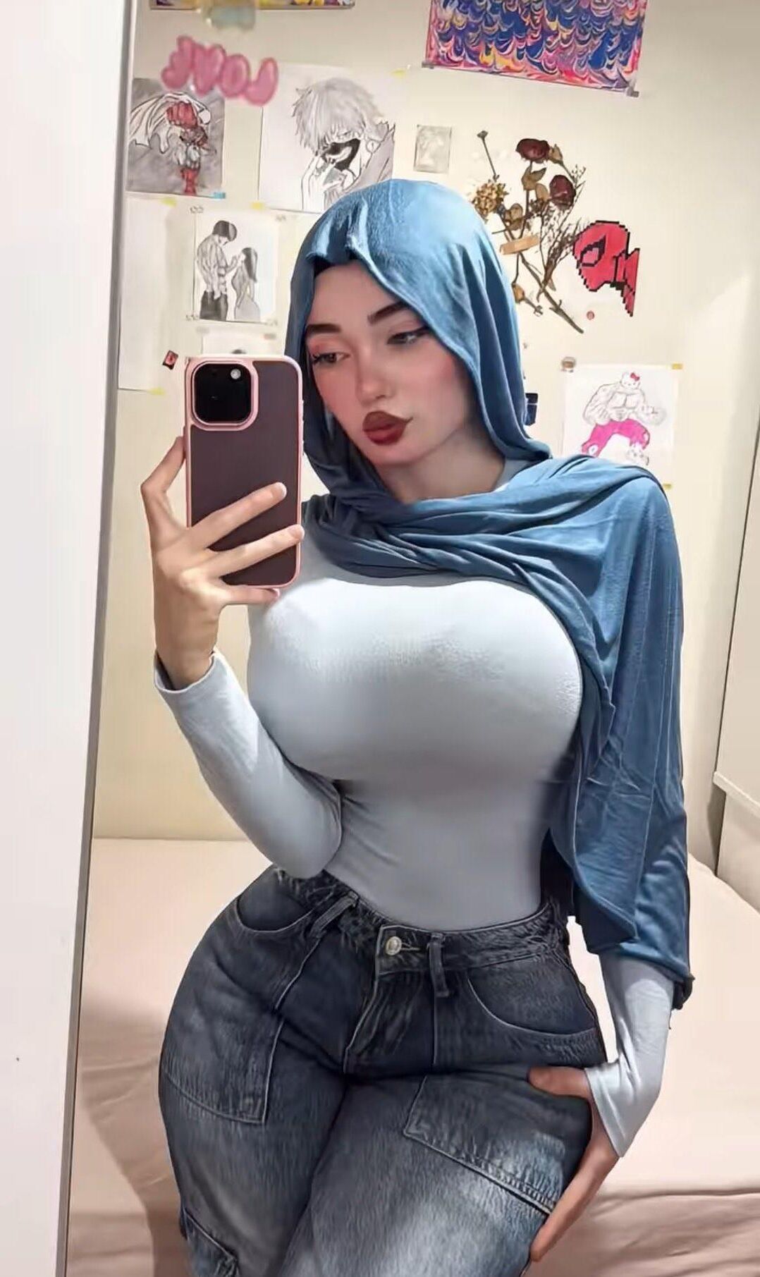 Hijabi Bimbos