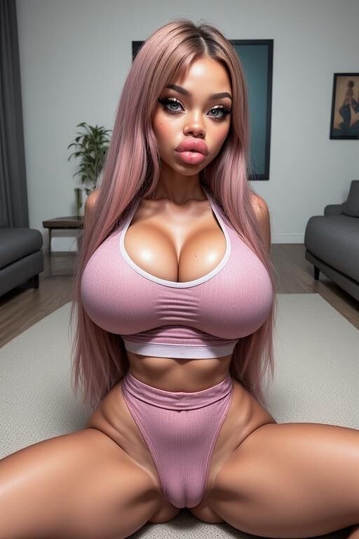 D TheMightyHurricane Art ( Random Bimbos )