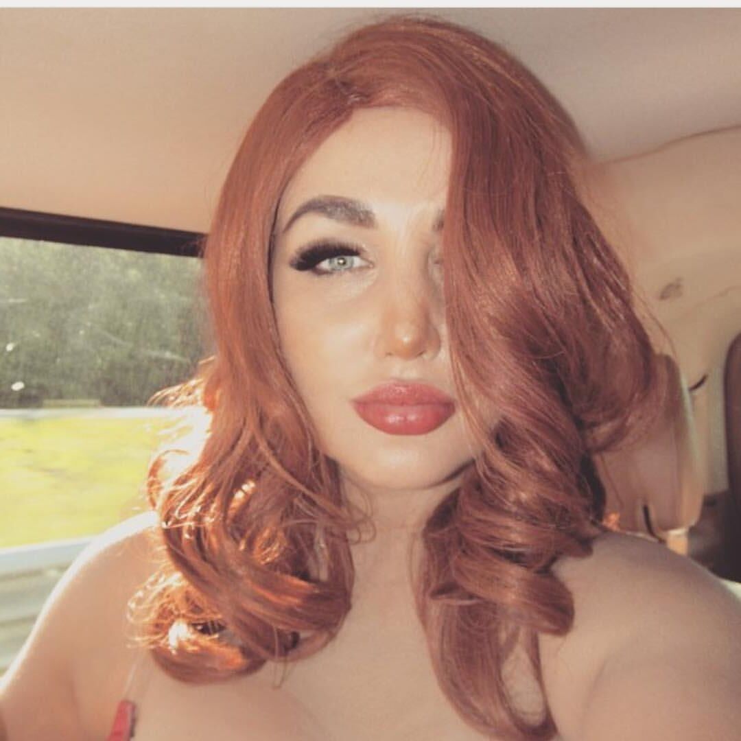 Sofia Sivan Cosplay Curves