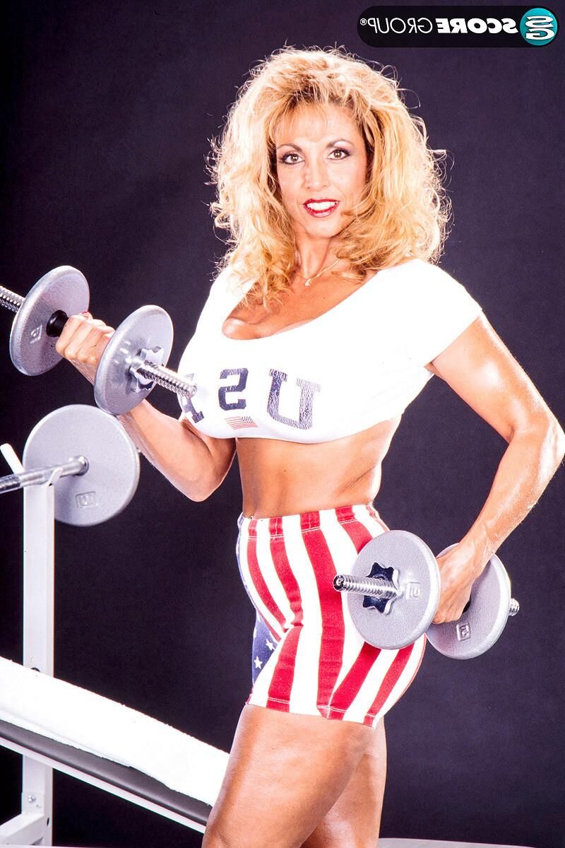 Lacey Legends Fit Gusty MILF