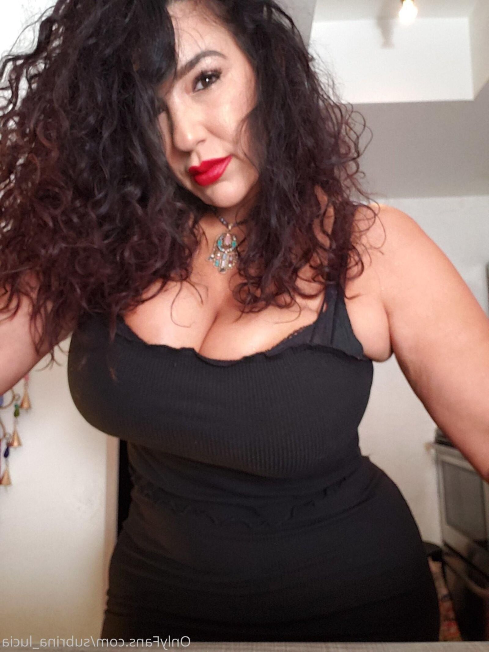 Big Titted SUBRINA