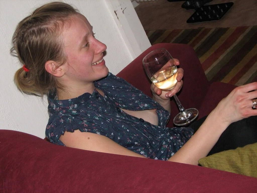 Nippel rutscht aus