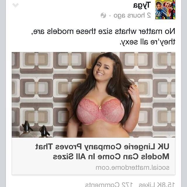 Sophia Adams UK Plus Size Model