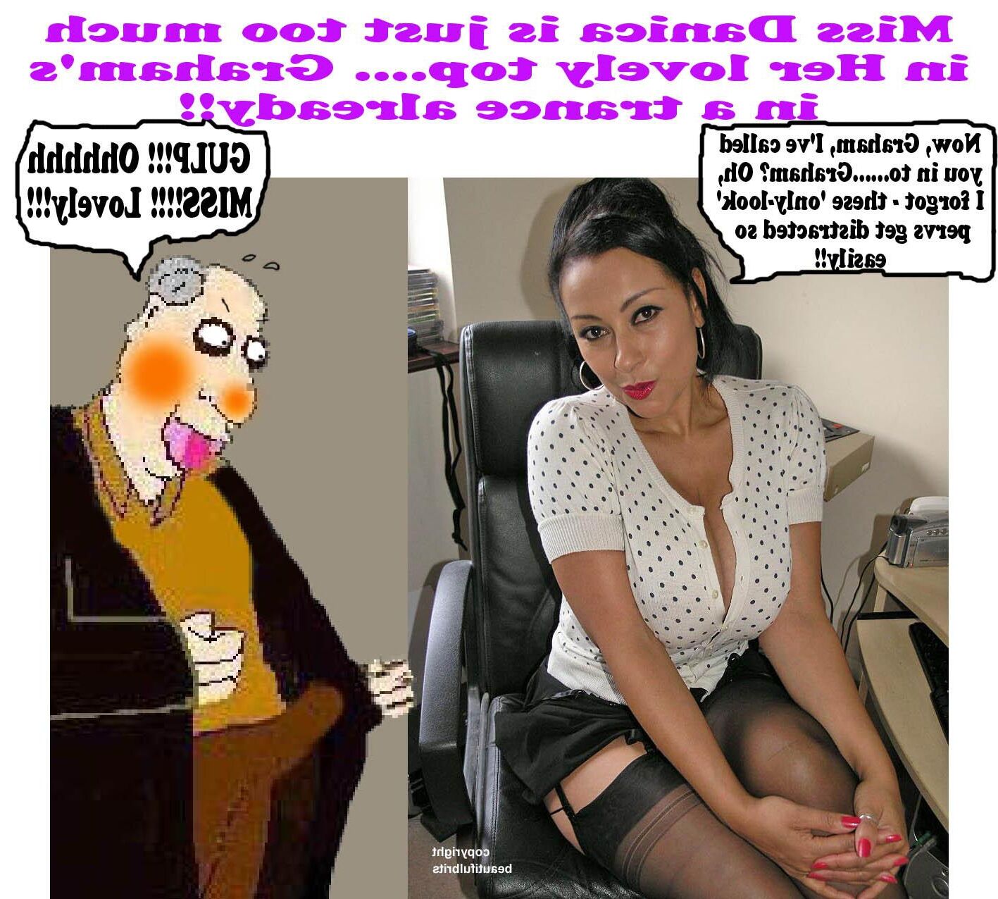 Miss Danica Fiches d'adoration complètes
