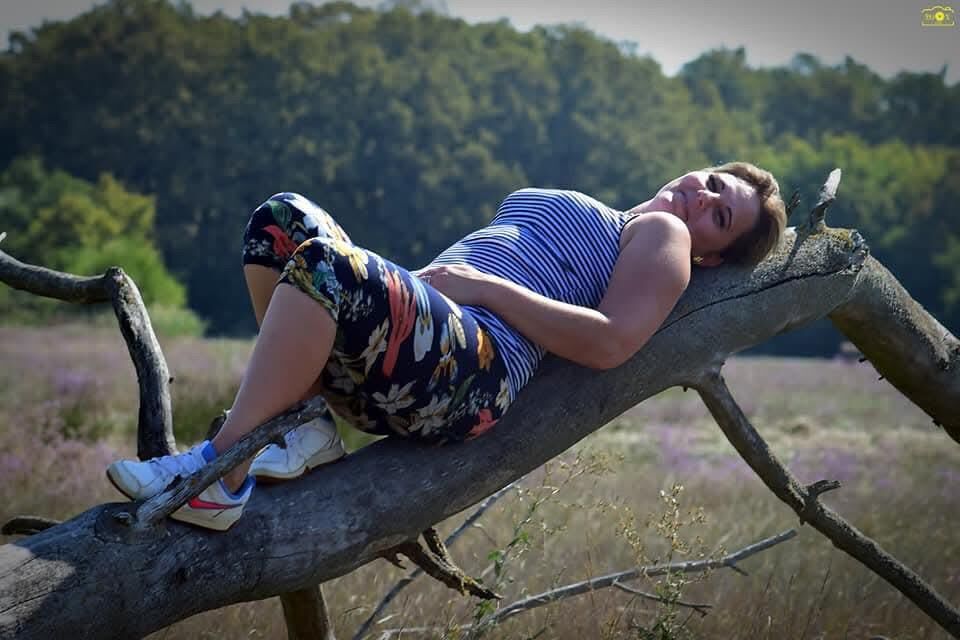 Sexy Hungary lady 