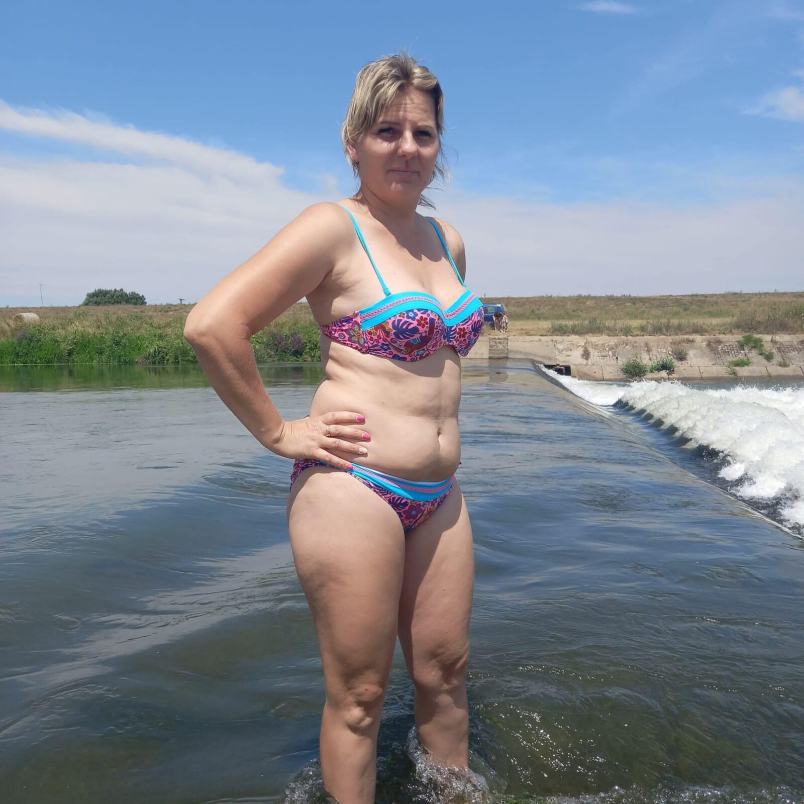 Sexy Hungary lady 