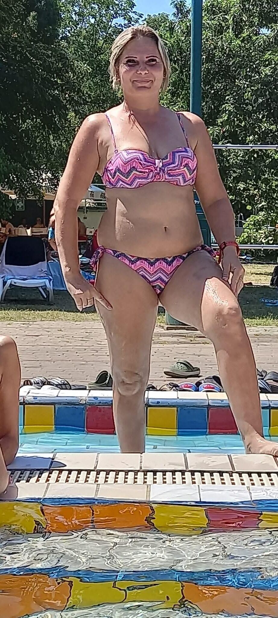 Sexy Hungary lady 