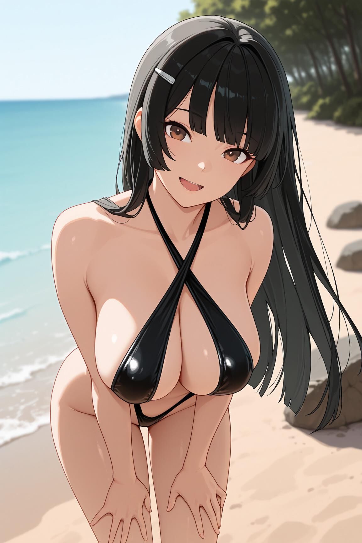 Riko Tanemura Slingshot (Persona das Phantom X)