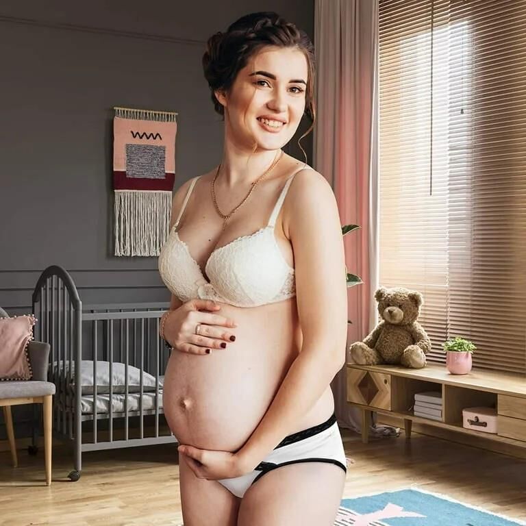 Grávida sexy