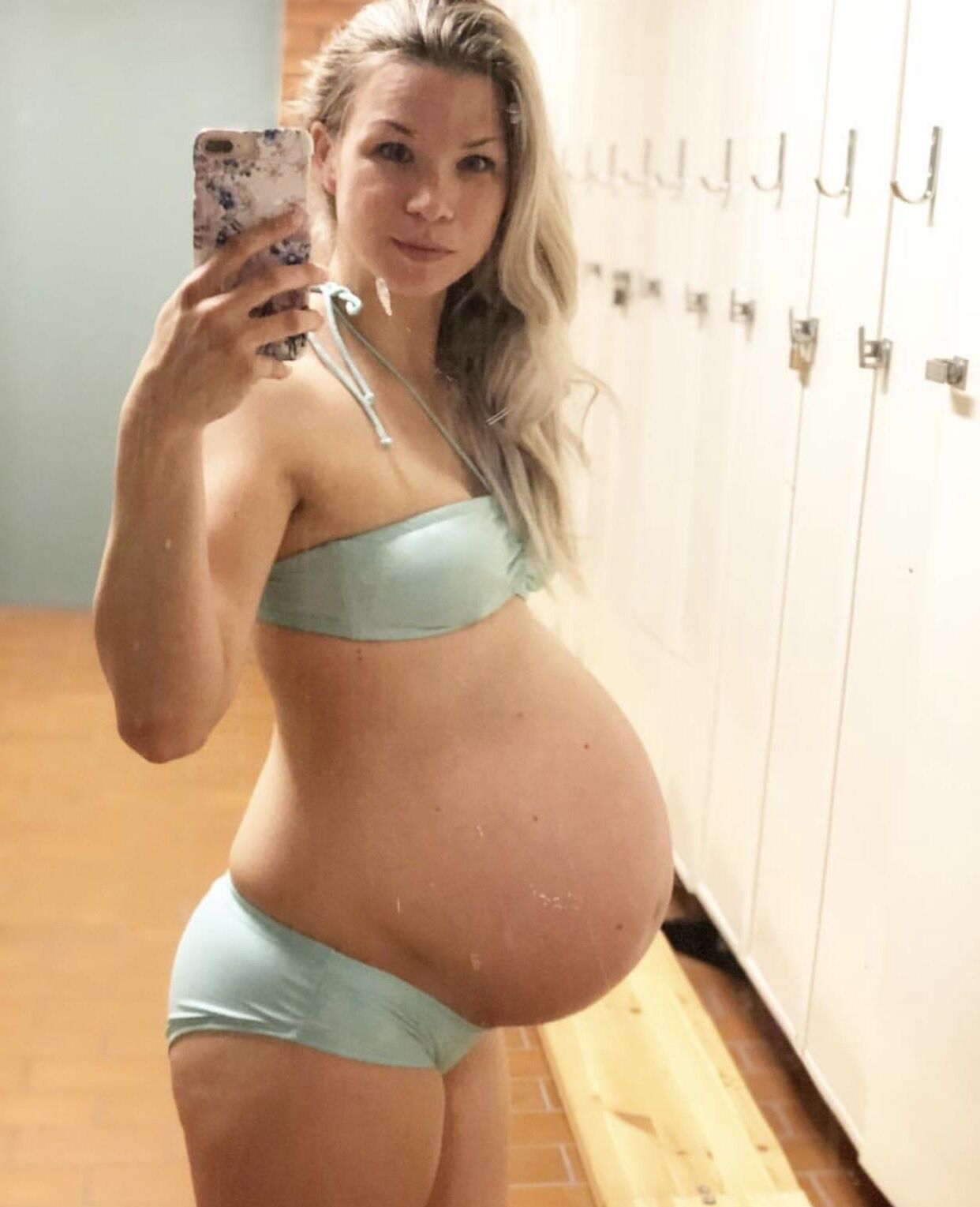 Amadores de Preggo gostoso