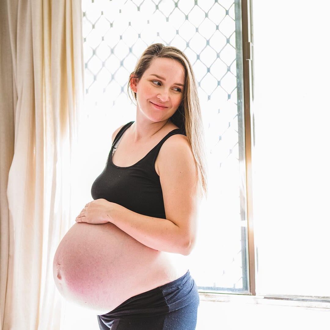 Amadores de Preggo gostoso