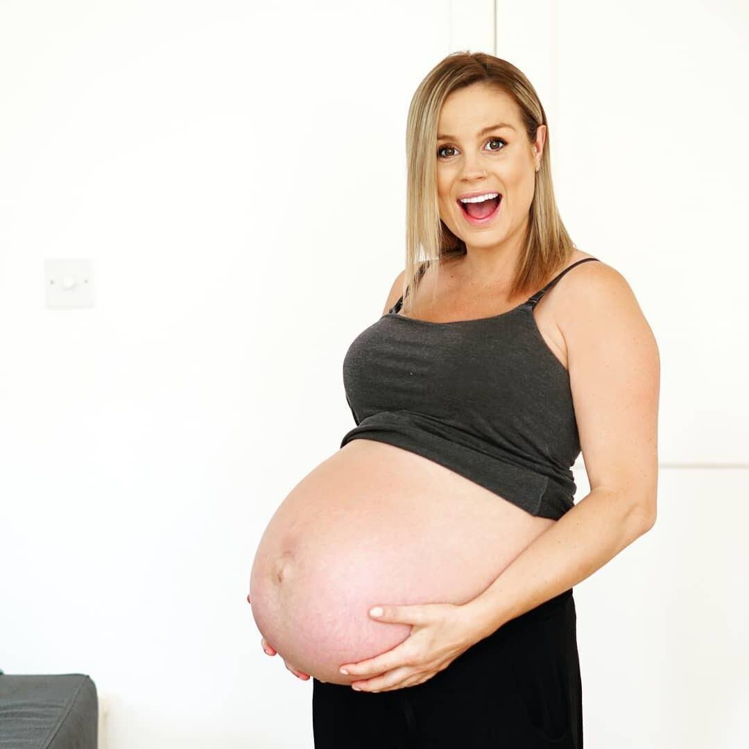 Amadores de Preggo gostoso