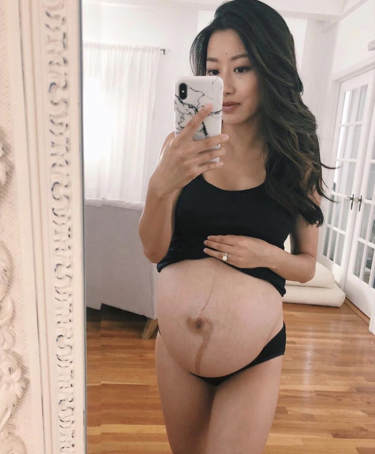 Amadores de Preggo gostoso
