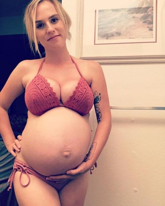Amadores de Preggo gostoso