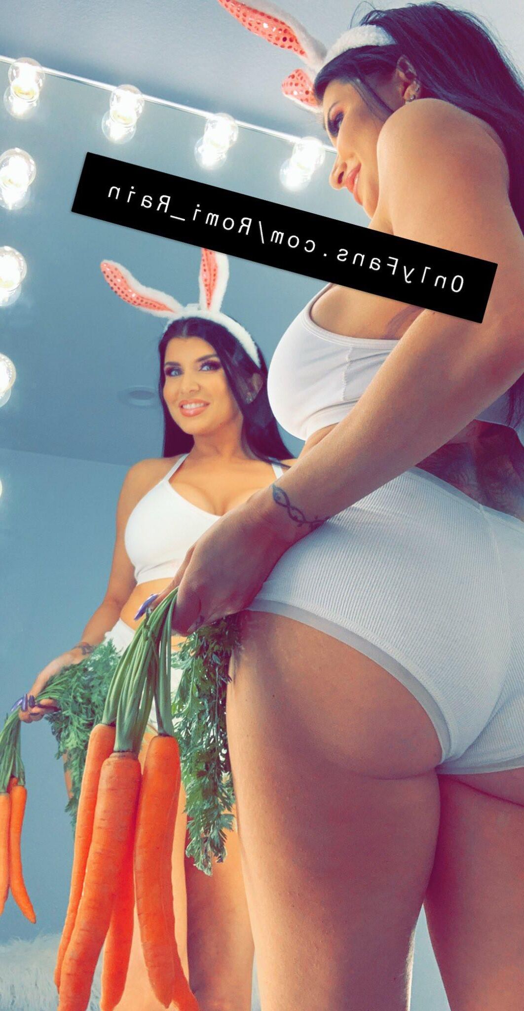 Romi Rain Random Pics pt