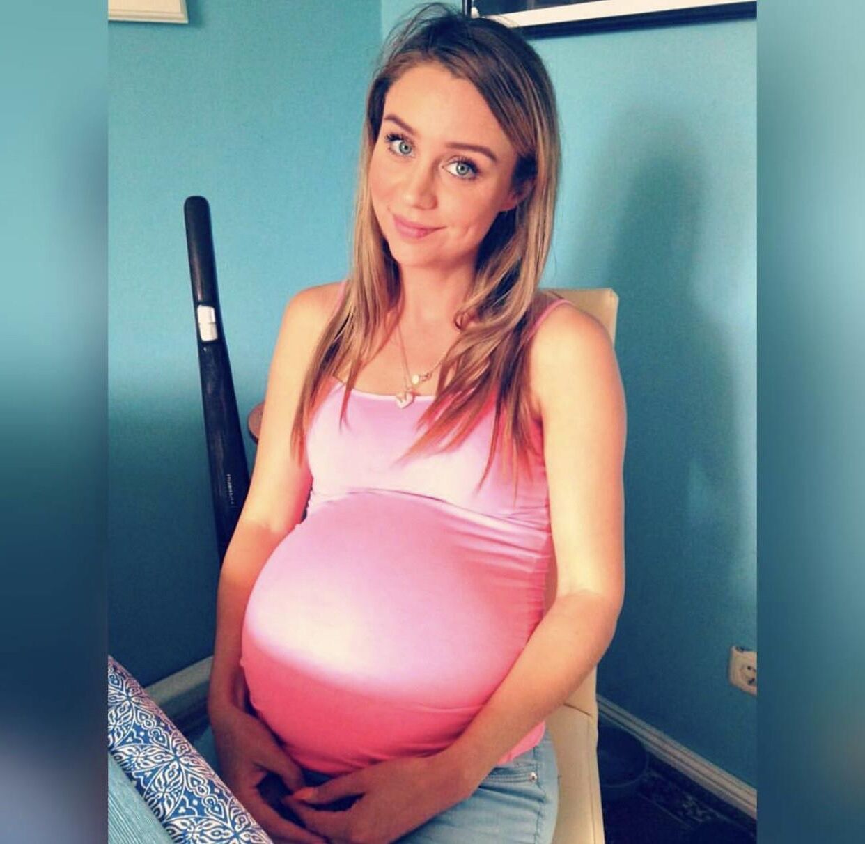 Amadores de Preggo gostoso
