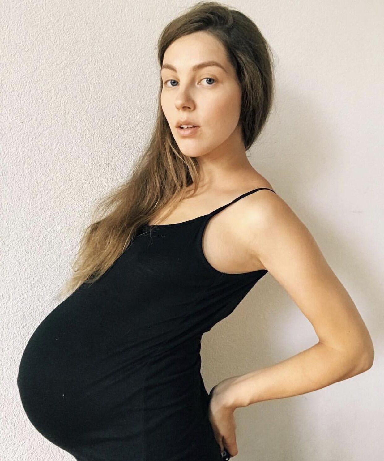 Amadores de Preggo gostoso