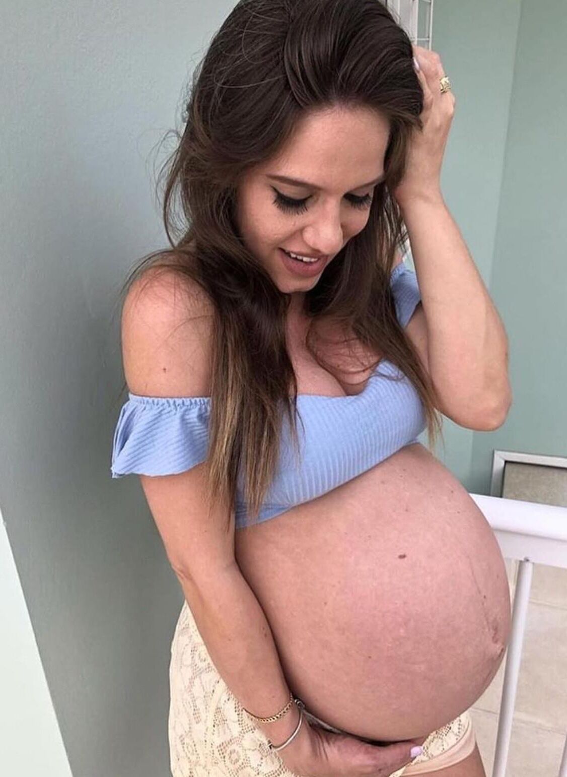 "Eu vou ter seus bebês"