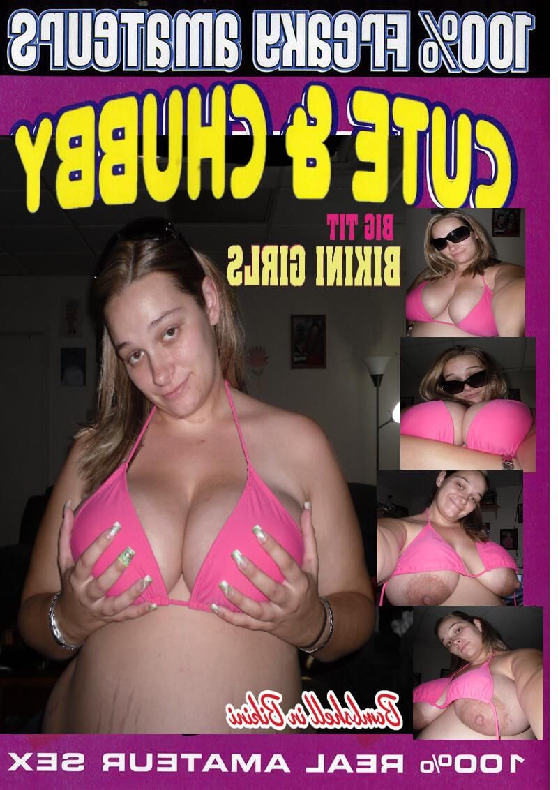 Capas de revistas da BBW