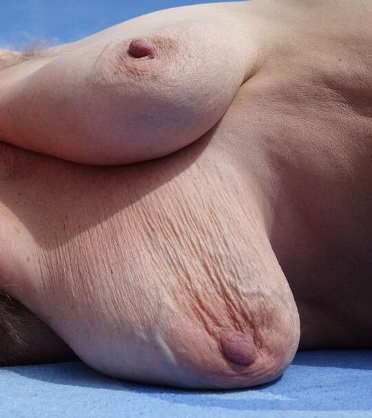 Saggy, Empty, Tits