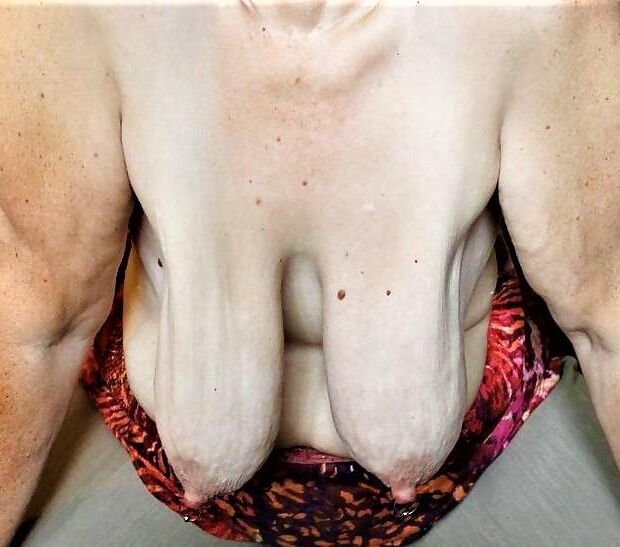 Saggy, Empty, Tits