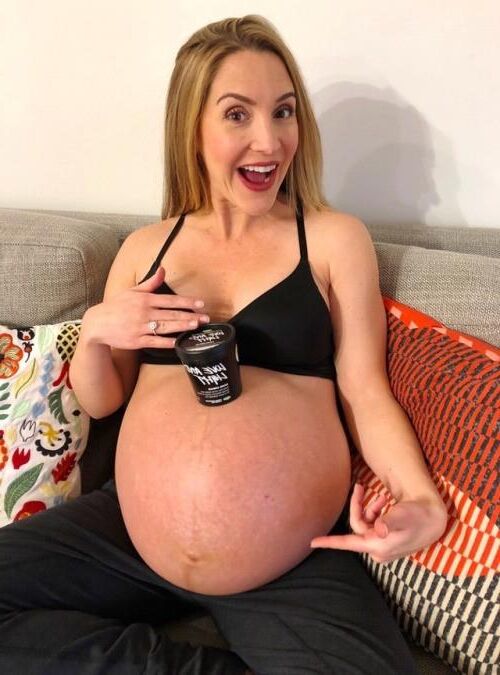 Amadores de Preggo gostoso