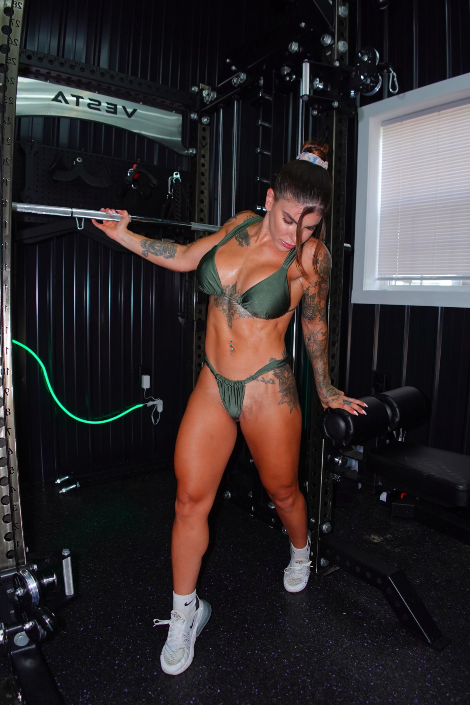Power Pee Girl