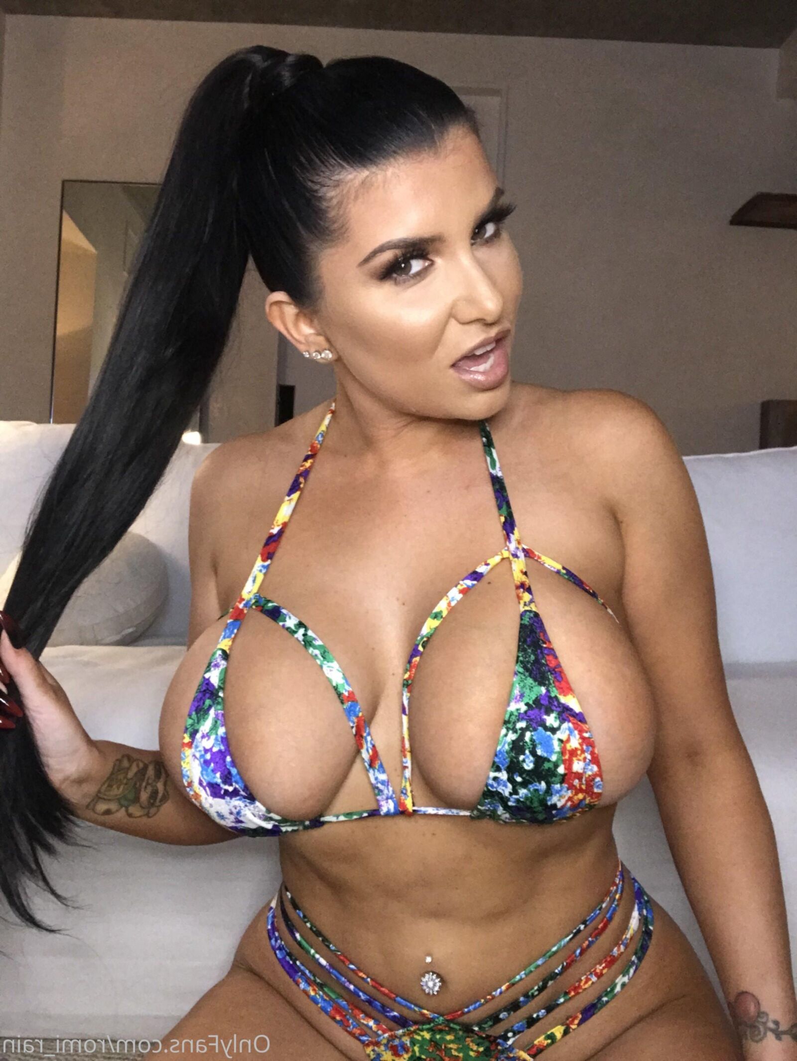 Romi Rain Random Pics pt