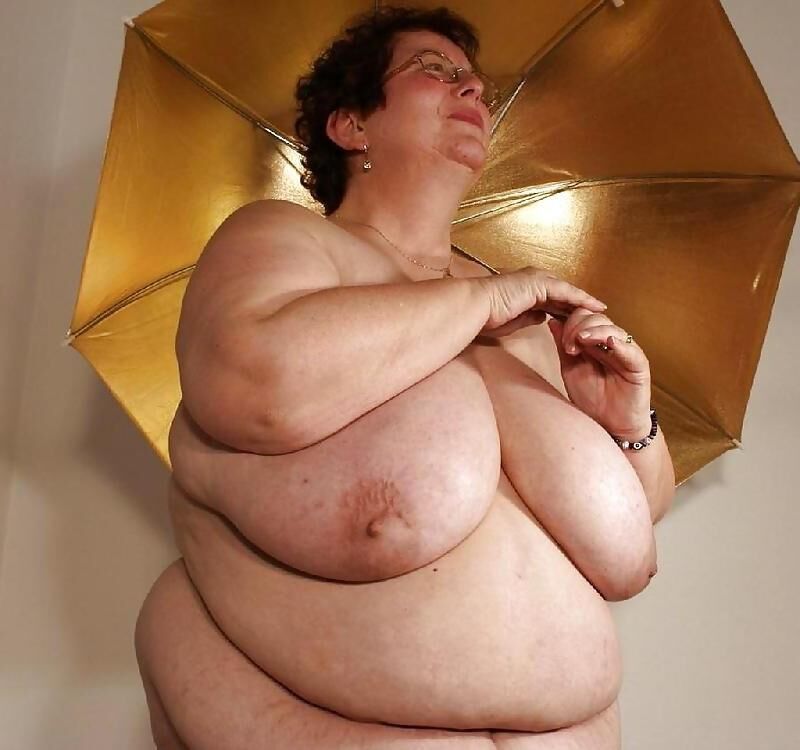 BBW Grannies