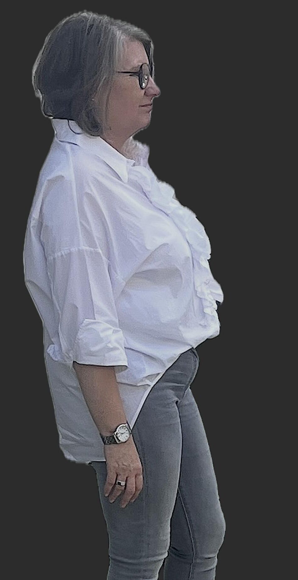 Мелани зрелая офисная шлюха