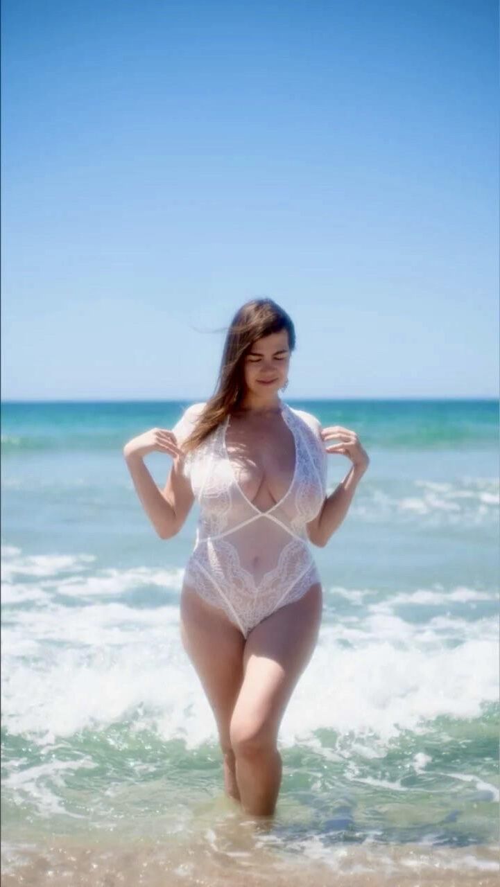Zlata Huge Boobs Tall Skinny Swiss Girl Mixed Hot Photos