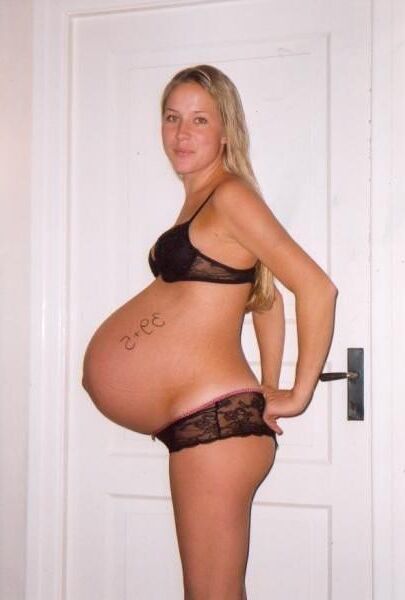 Amadores de Preggo gostoso