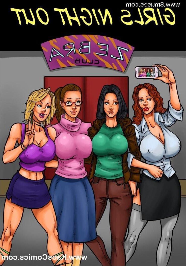 Girls Night Out Debbie Kaos