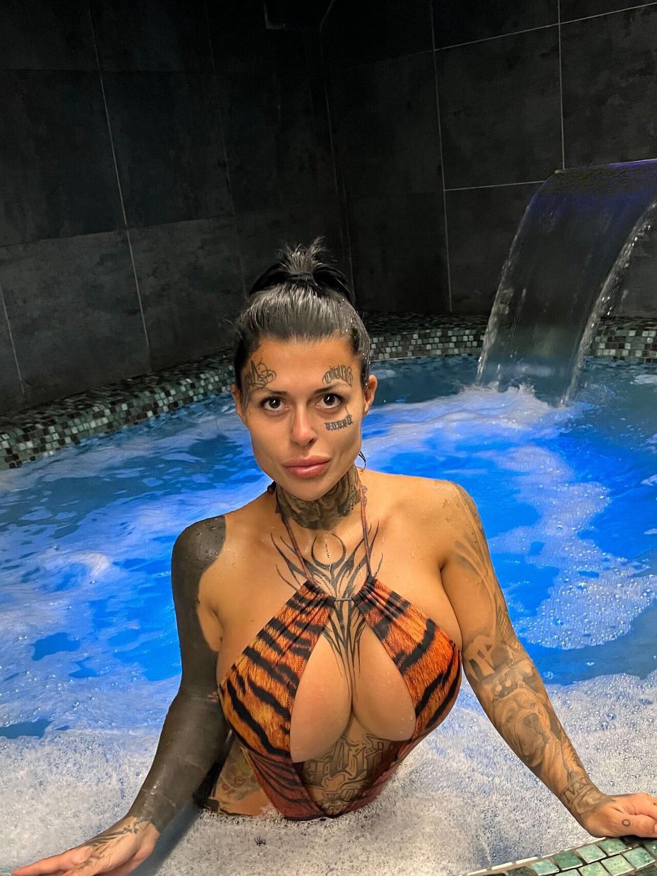 Tatuagem bimbo