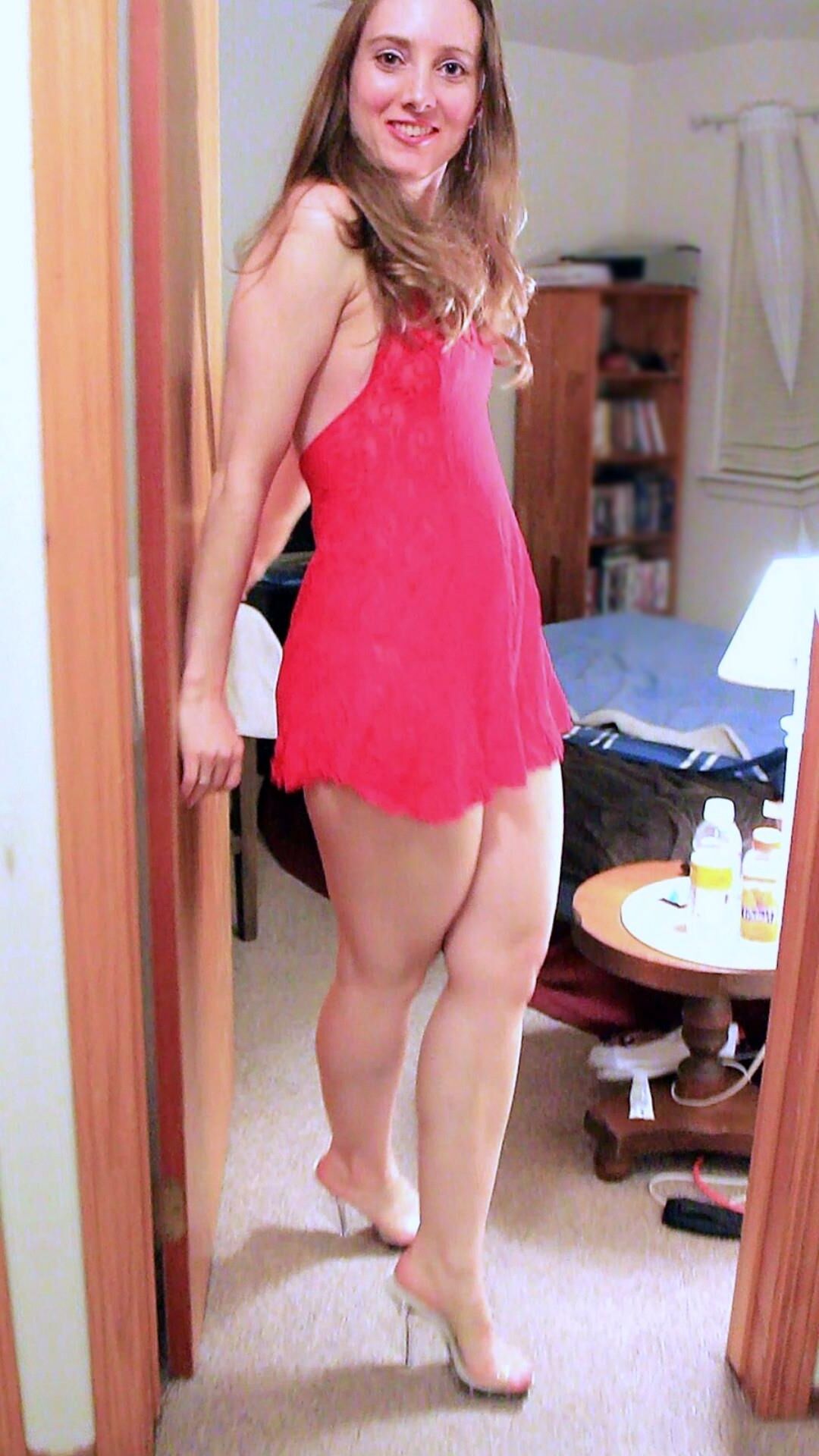 Enjoy my face and body 