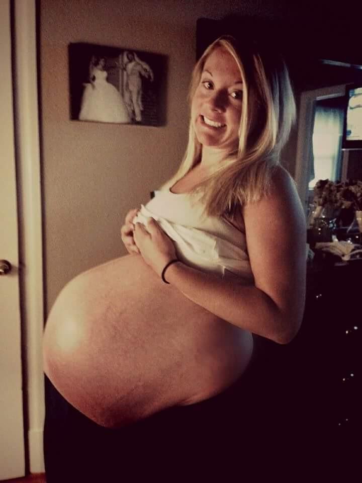 Amadores de Preggo gostoso