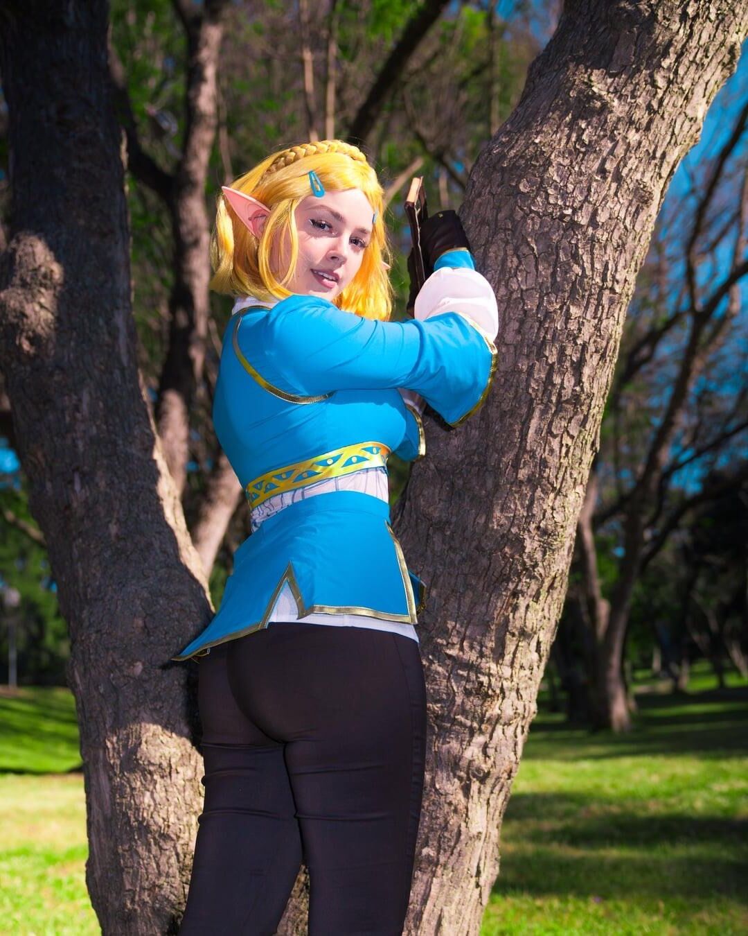 Cosplay 